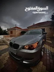  1 BMW(e60)كت كامل (M)