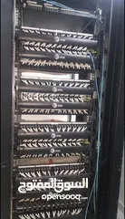  4 Cisco Servers and switches