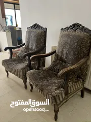  3 كنب زان للبيع بسعر 35 دينار