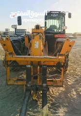  3 JCB boom Loader