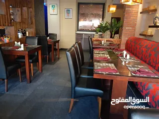  4 Operational Restaurant in Prime location Adliya with business income