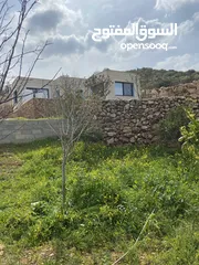  2 بيت ريفي مع مزرعة
