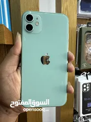  4 Uses iPhone 11 128Gb Green