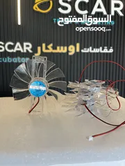 19 لوازم فقاسات الإيطالي والصيني والمحلي التصنيع