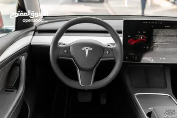  6 2023 Tesla Model Y – Standard Range