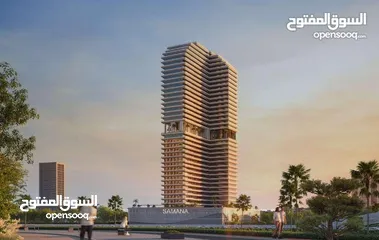  3 احصل على فرصة العمر: شقة في قلب دبي لاند بمساحة واسعة 1250 قدم وخطة دفع مرنة علي 8 سنوات