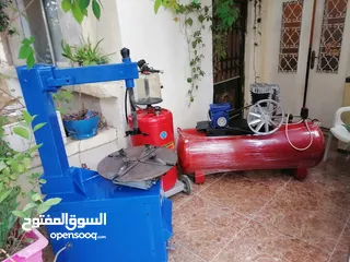  8 ماكينات مناشر