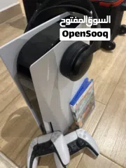  1 بليستيشن 5 سيدي وتحميل