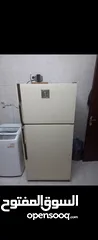 2 GENERAL ELECTRIC Refrigerator  .