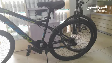  2 HUFFY BICYCLE NEW