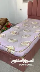  15 غرفة نوم شبابي بحاله جيده للبيع تسريحه بحاجه لمرآه