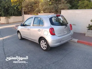  6 نبسان ميكرا 2014 بسعر مغري