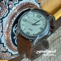  2 ساعات رسميه كاريج من شركة تايمكس بله اصلي