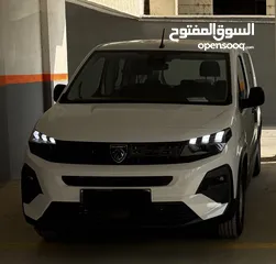  1 بيجو ريفير موديل 2025