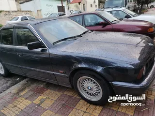  10 بي ام 520 e34 موديل 1994 للبيع