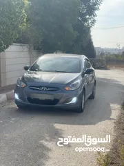  5 هنداي اكسنت 2013