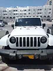  3 جيب رانجلر 2014 جاهز jeep wrangler 2014 داخليه صحارى حمرا jk