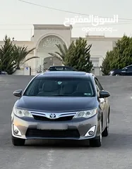  7 تويوتا كامري 2013