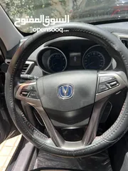  10 جيب شانجان cs35 2018 Changan