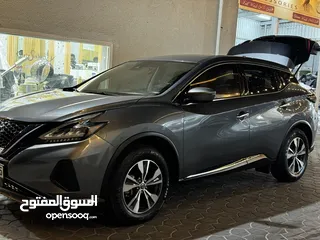  11 نيسان مورانو موديل 2020 Nissan Murano 2020