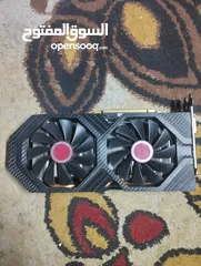  3 سلام عليكم للبيع كرت الشاشه مايعرض صورة rx 580 4g الوصف مهم