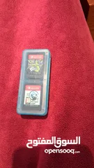  3 نينتيندو سويتش اوليد مع العاب و العاب بلايستيشن 4 و 5