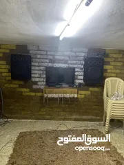  2 عرض خاص جوز سمعات + بور 1500 وط + DVD + رسيفر مجك +شاشة سامسونج 32 بحالة الوكالة جميعهم  بس 200 دينا