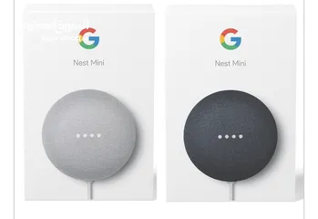  12 Google nest cam NEW اصلي جديد جديد اصلي غير مستخدم وهنالك عدد منها سارع بالحجز امريكي