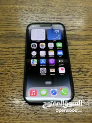  1 ايفون 14 بلس 128 جيجا بطاريه 87٪؜ وكاله ولا جرح