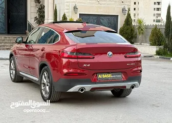  6 بي إم  BMW X4