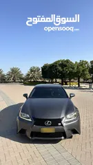  11 لكزس Gs350F