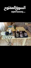  1 كاميرات مع جهاز dvr
