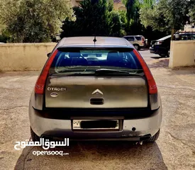  2 ستروين موديل C4 2011 للبيع بسبب السفر بسعر مغري كاش فقط ماتور 1600 cc لون فيراني الفحص مرفق في الصور