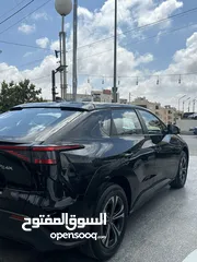  6 Toyota Bz4x long range 2024 // بطارية كبيرة// كفالة اوتوهب