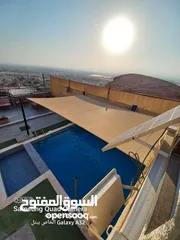  27 شاليه مميز للبيع او للبدل بشقه او ارض