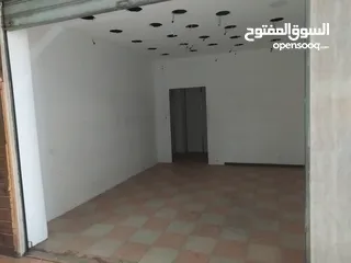  1 دكان / مخزن / مكتب للايجار سوق زمزم وسط البلد الطابق الاول