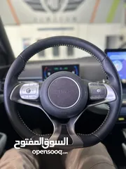  8 بي واي دي سيجول 2023 مستعمل فحص كامل ولا ملاحظة بطارية كبيرة