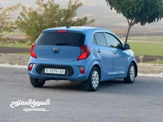  3 كيا بيكانتو 2020 فل بدون فتحة