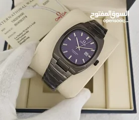  8 ساعات اوميغا ماستر كوبي master copy omega watchs