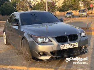  5 Bmw 525 2007