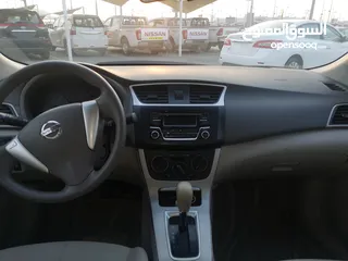  11 Nissan Sentra 1.6L Model 2019 GCC Specifications Km 113.000 Price 35.000 Wahat Bavaria for used cars