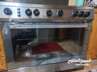  1 تكنو غاز Techno Gaz