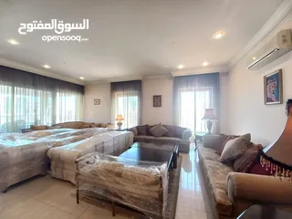  24 شقة مفروشة للإيجار في الدوار الرابع  ( Property 31962 ) سنوي فقط