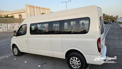  7 bus16 maxus v80 Model 2020 باص 16 ماكسيوس v80 مديل 2020