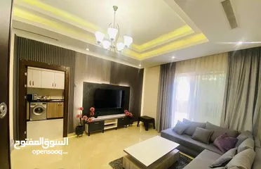  27 شقة مفروشة في عبدون يومي شهري اسبوعي