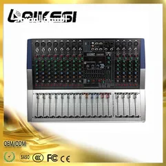  5 مكسر صوت مع بور عالي الجودة LAIKASI SOUND MIXER (MC4/MC8/MC12)