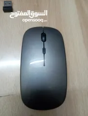  4 ماوس كيبورد لاسلكي بحاله جديد   0000000000000000000000000000000000000000000000000000000000000000000
