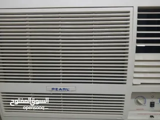  3 peral AC  used like new