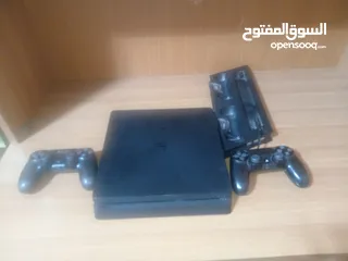  4 Ps 4 slim 150JD