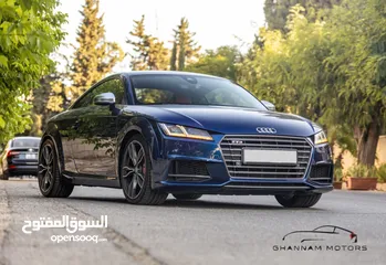  17 اودي TTS كوبي وارد الوكاله 2016 استعمال شخصي